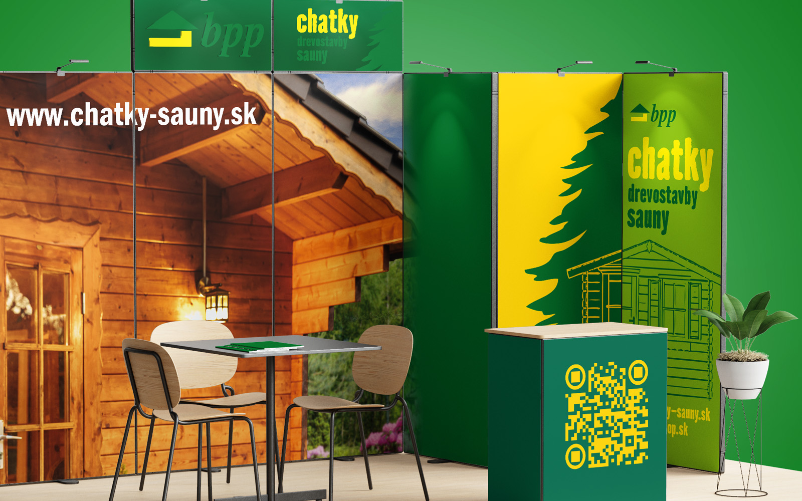 V?stavy a n?vrh st?nku