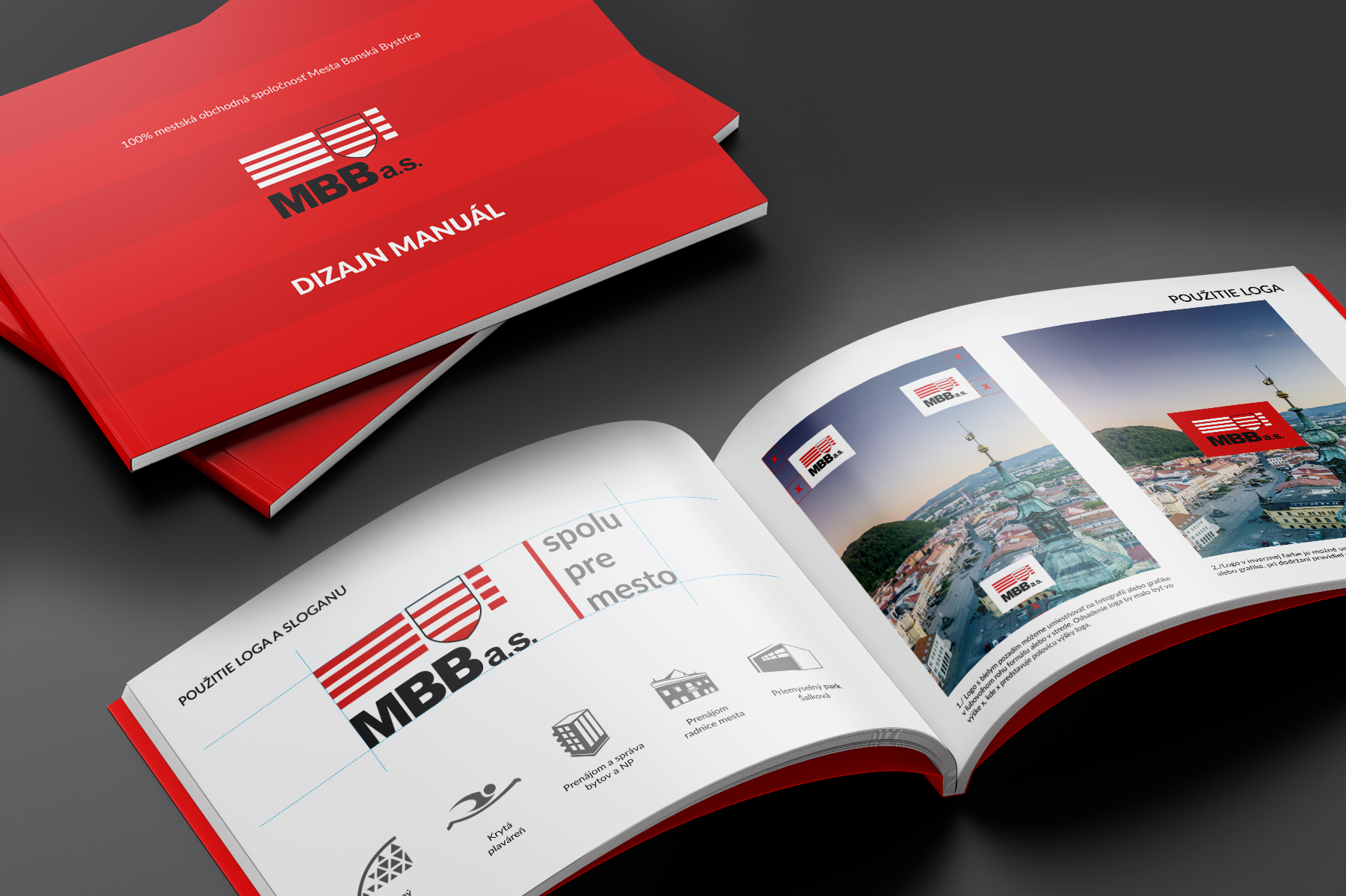Design manuál MBB Banská Bystrica